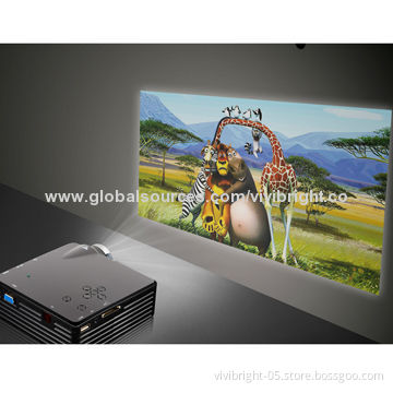 barcomax GP7S mini pocket projector,manufactuer OEM Provide Wholesale better than UC28+